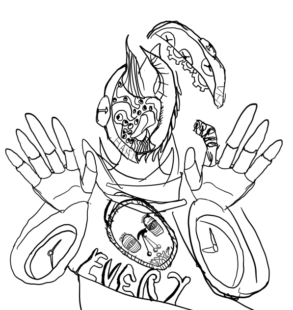 The horrors of the never-ending