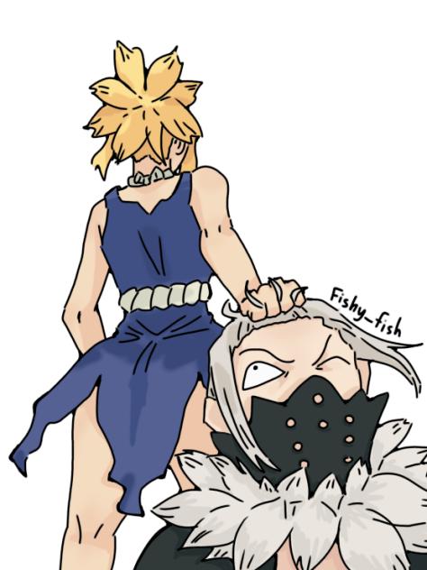 That one scene in DCST