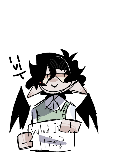 WHy the hell did i do- - ibisPaint