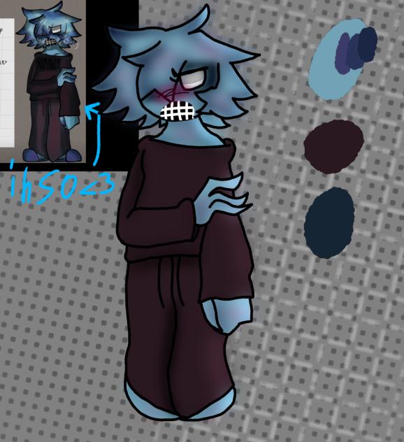 Infection AU Bluudud