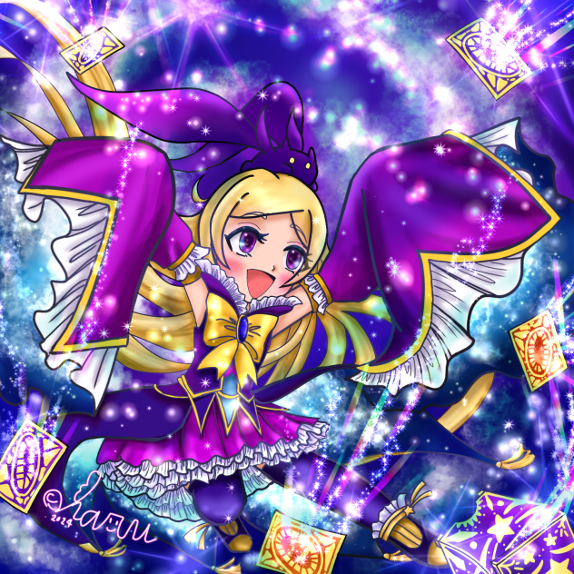 モンストのパンドラちゃん