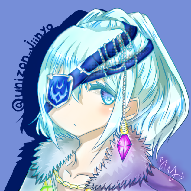 依頼絵