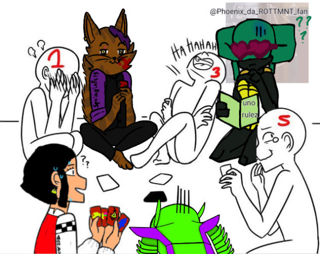 Uno collab