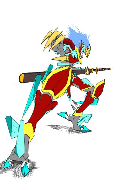 re - ibisPaint