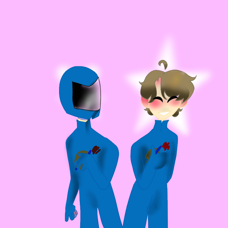 Benny (Lego Movie) - ibisPaint