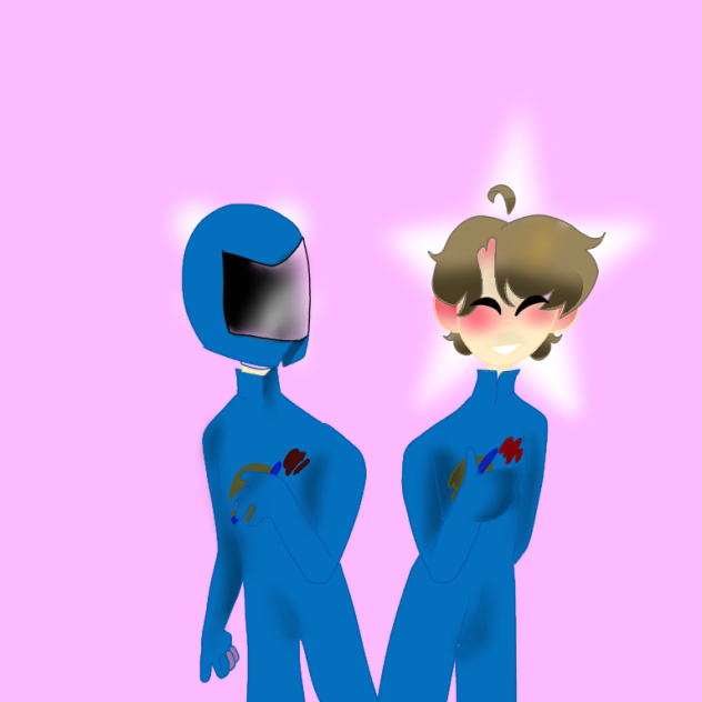 Benny (Lego Movie) - ibisPaint