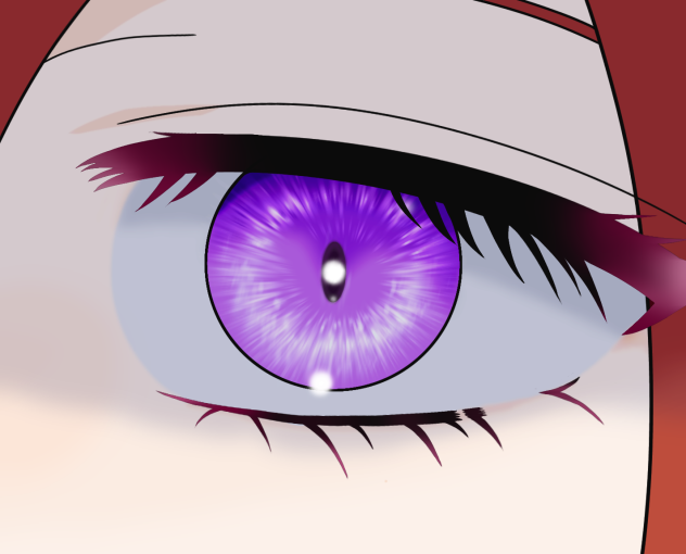 test eye - ibisPaint