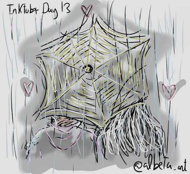 Inktober 2022 Day 13