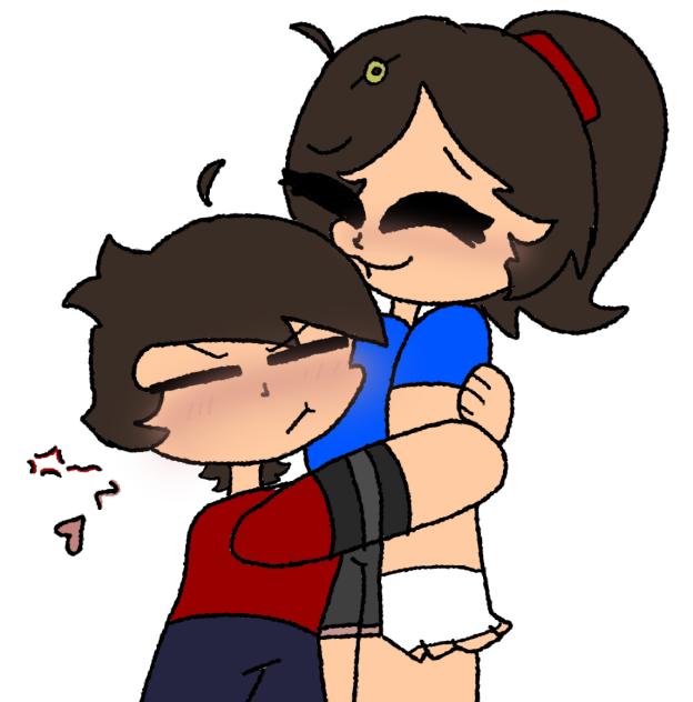 Nope she’s mine and mine only