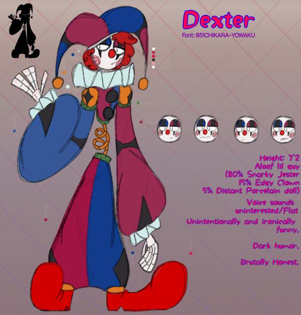 Dexter official ref (OLD)