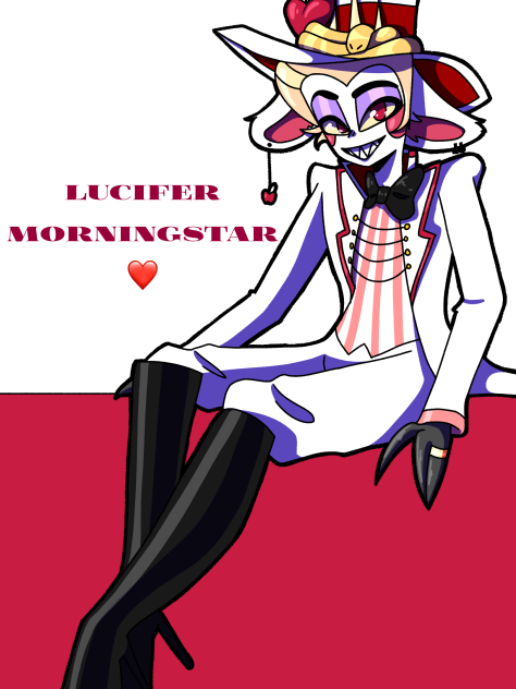 Lucifer Morningstar FA