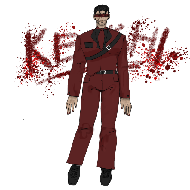 Kenshi Takahashi (MK AU)