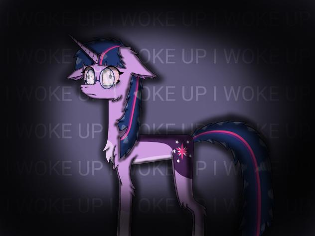 MLP Creepypasta #6 — Twilight Sparkle