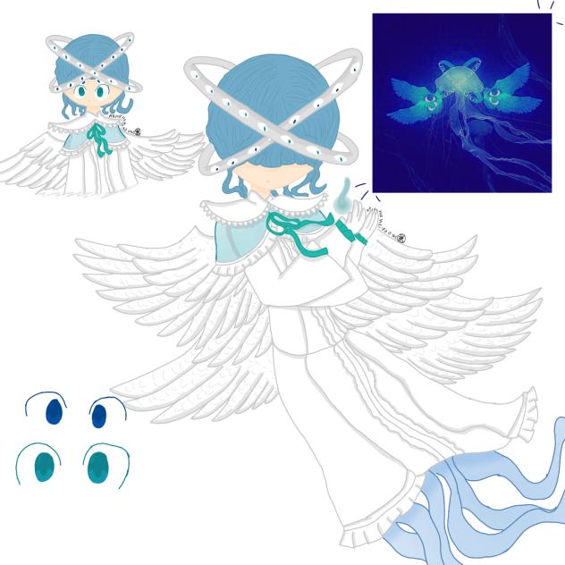jellyfish Angel