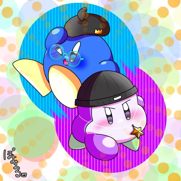 ぽよとわにゃ