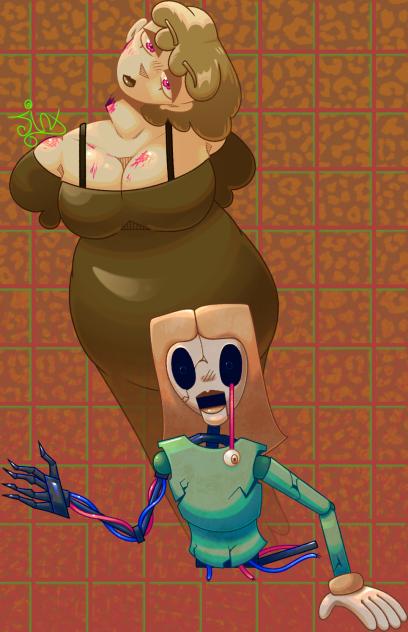 GA.I.A & Cassandra