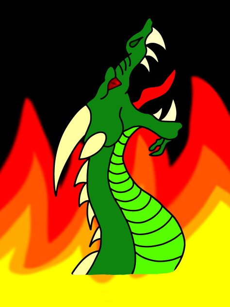Drachen 2