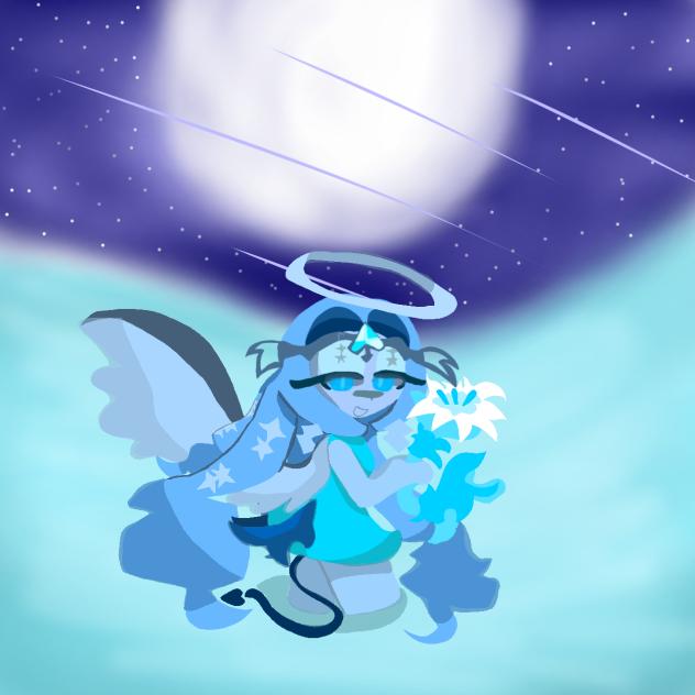 eternal sugar is at the spiritual beach