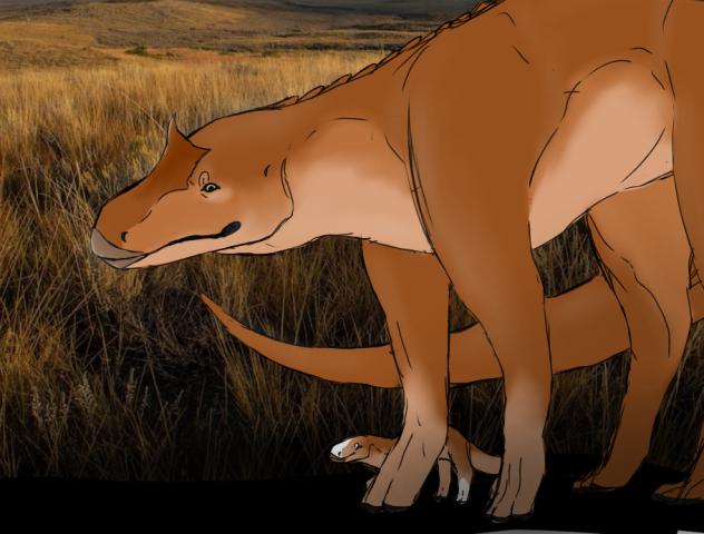 Maiasaura