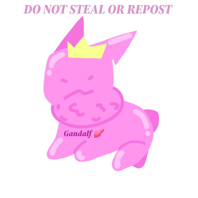 Gandalf PRINCESS's beloved