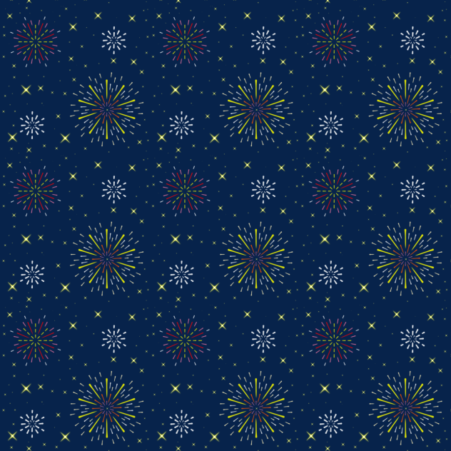 fireworks background