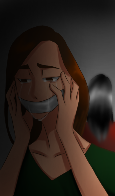 Can't speak my words