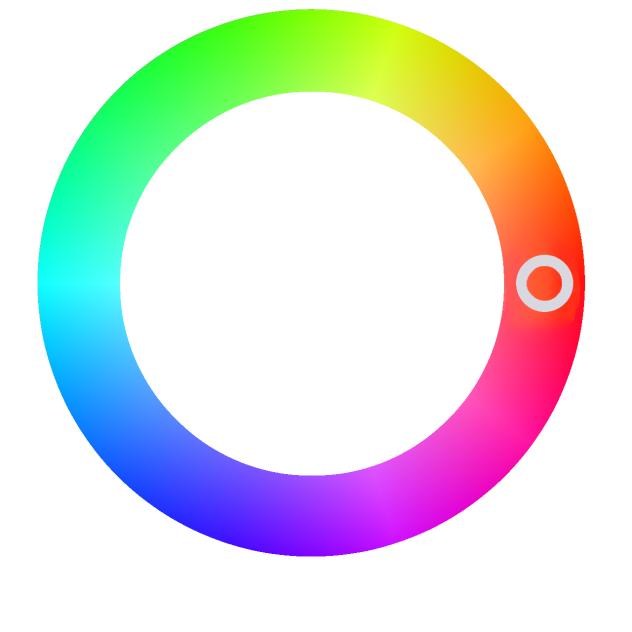 color wheel PNG