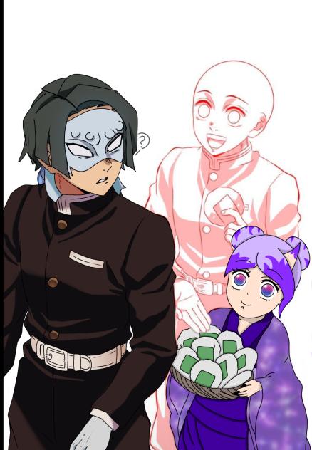 Demon Slayer Collab pt 2!