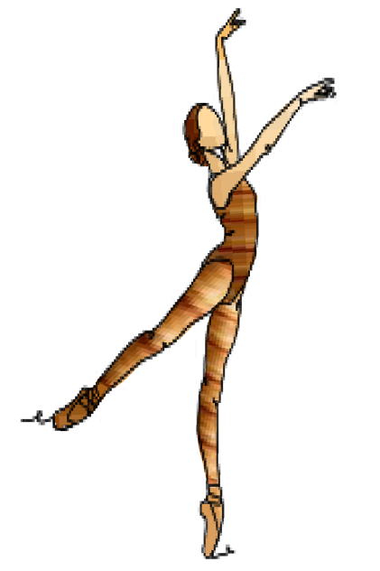 Pirouette Ballerina 💀