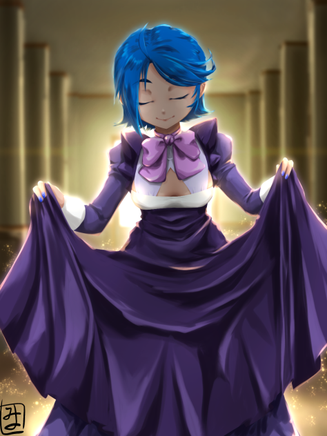 いらっしゃいませ・・we’ve been expecting you