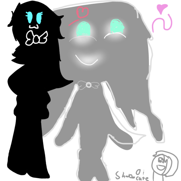 A remake Of a drawing I made