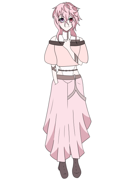 My spring oc