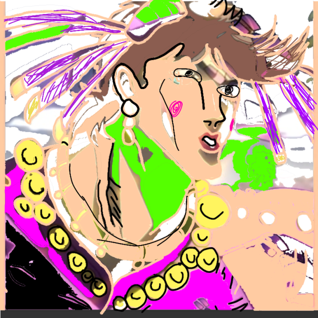 Tequila Joseph ibisPaint