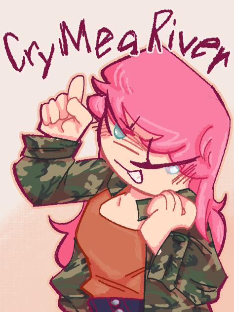 Cry Me a River (pose practice)