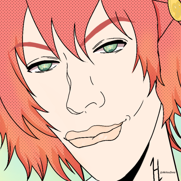 Kazuya Guy But It's Fuyo Cloverfield