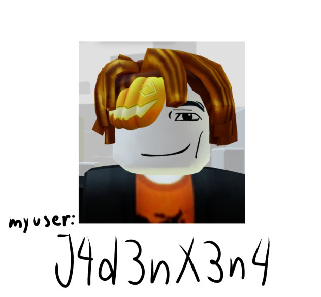 my frickin roblos user