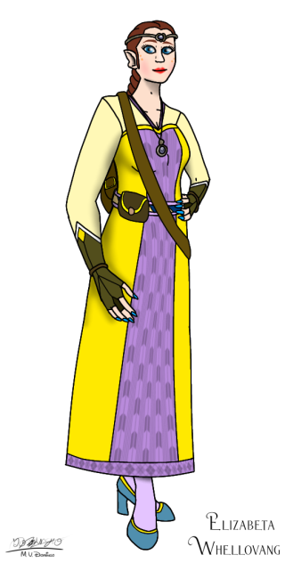 Elizabeta Whellovang