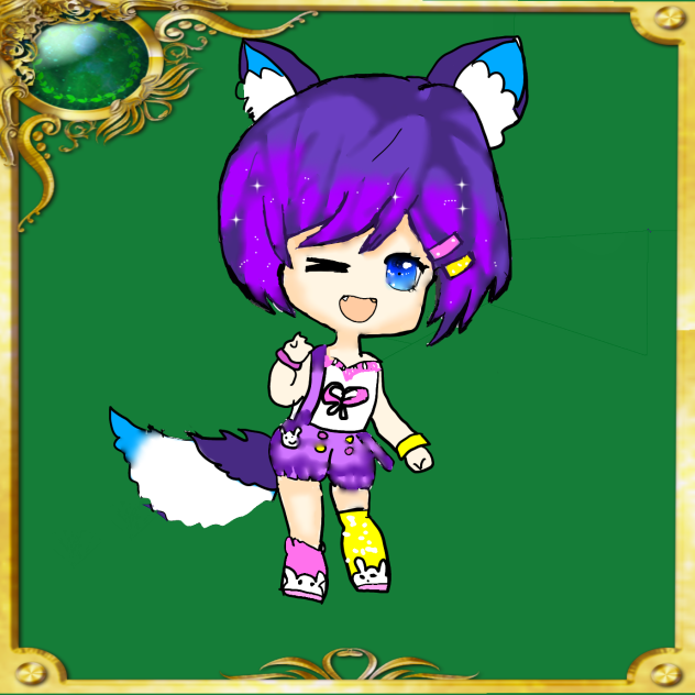 1st cute try