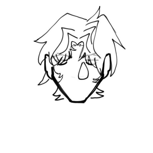 rickter head turn around - ibisPaint