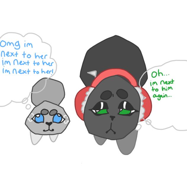 coal x pebble! request are open!