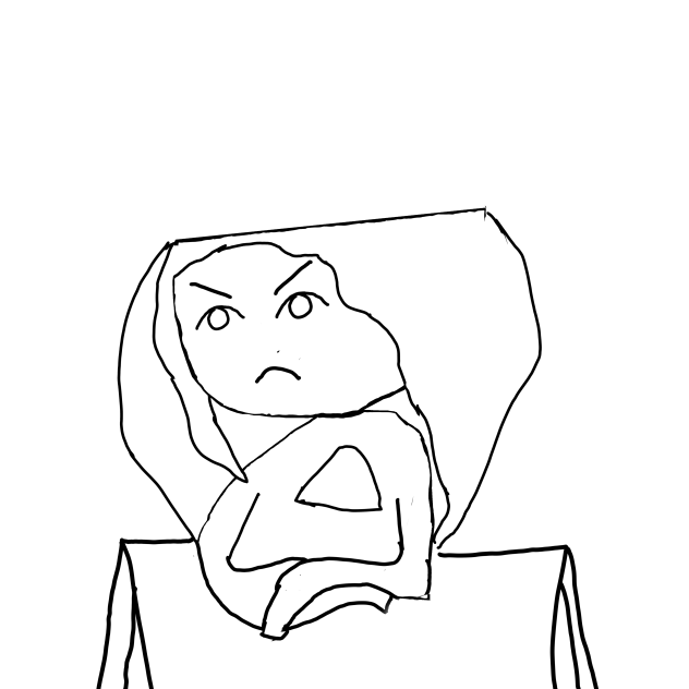 Angry Girl IbisPaint angry-girl-ibispaint