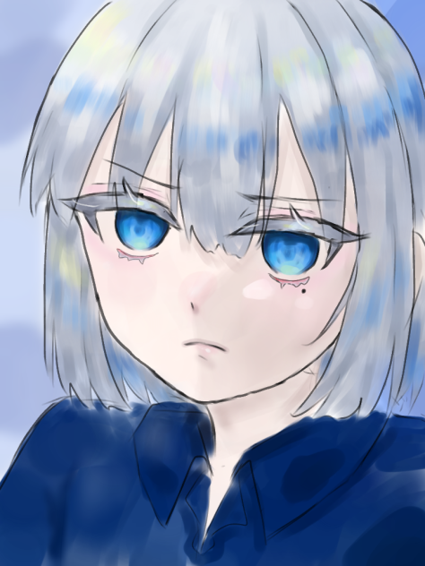 ️❄️🧊💙️🩵