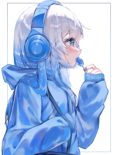 💧🎧