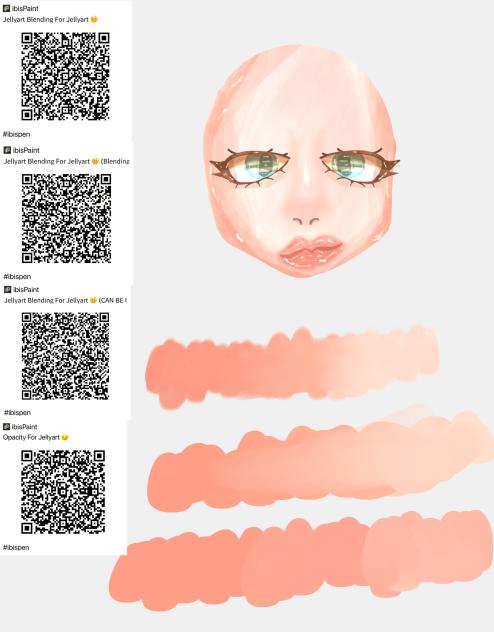 JellyArt Brushes Pack! 🩷🩵