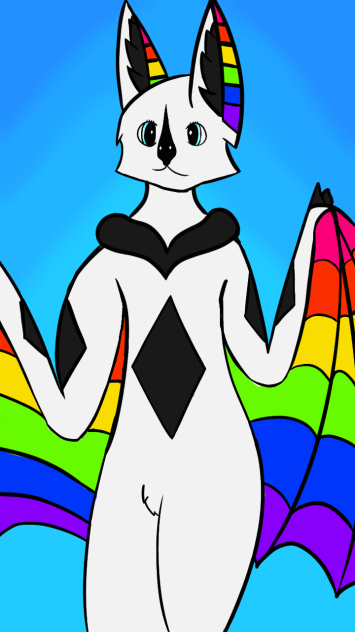 Rainbow Bat