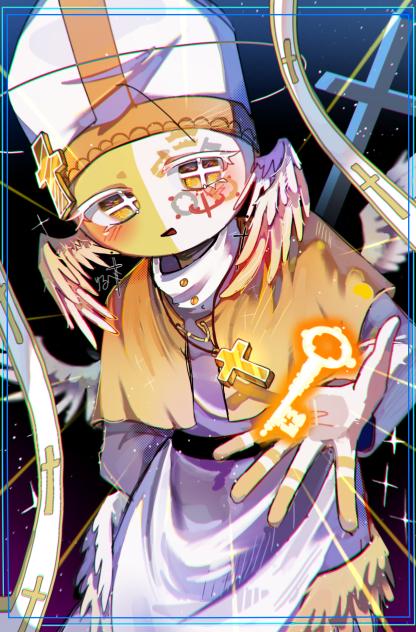 バ.チ.カ.ン.さん