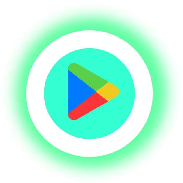 Better Play Store Logo