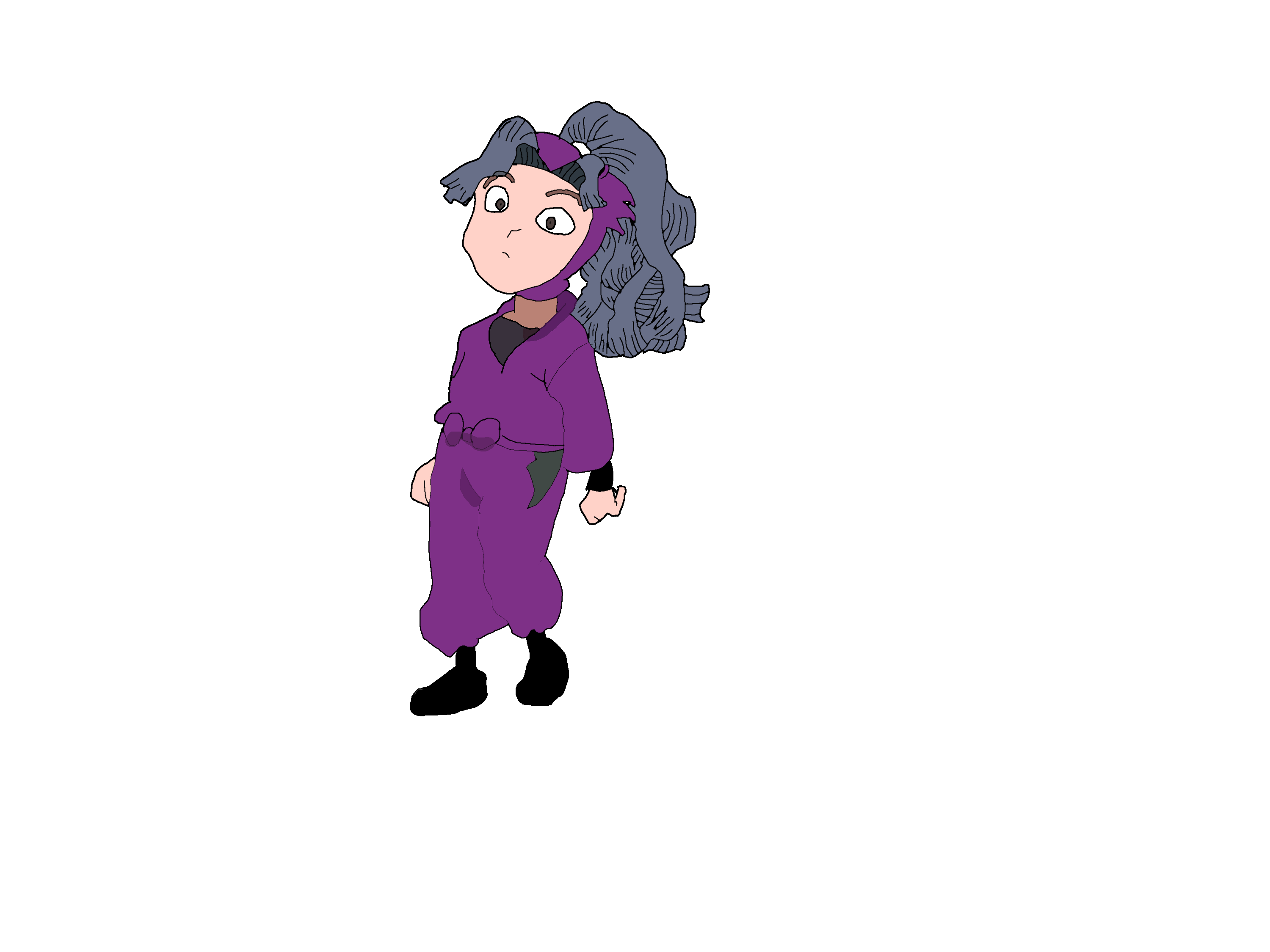 綾部喜八郎 - ibisPaint