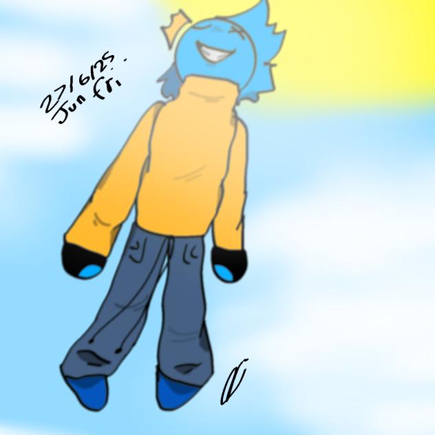 Tysm 4 liking my art🖼