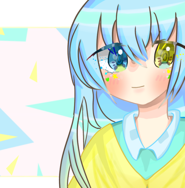 ま